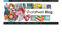 Desktop Screenshot of blog.craftwellusa.com